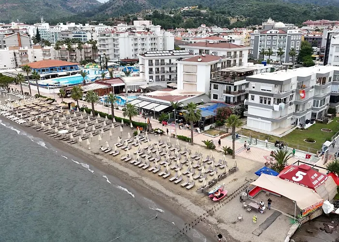 Cle Beach Boutique Hotel Marmaris