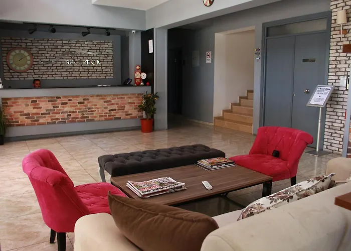 The Marmaris Boutique Hotel